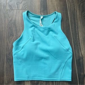 Wunder Train Racerback Tank Top